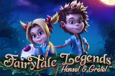 Fairytale Legends Hansel and Gretel